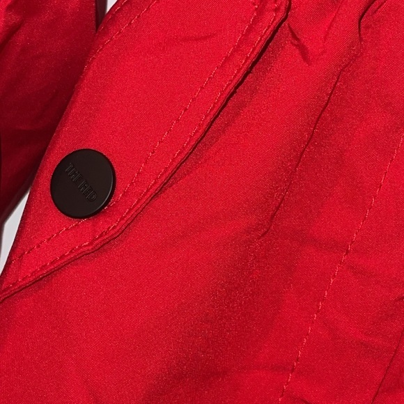 NWT Smoke Rise Red outfit S - Picture 5 of 12